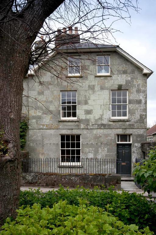 Number 5 Bed and Breakfast Shaftesbury Exteriör bild