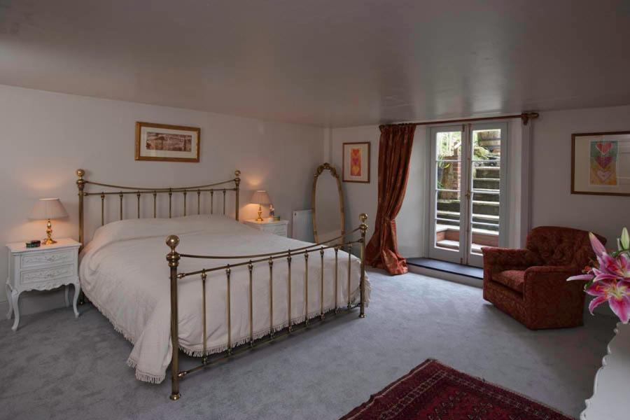 Number 5 Bed and Breakfast Shaftesbury Rum bild