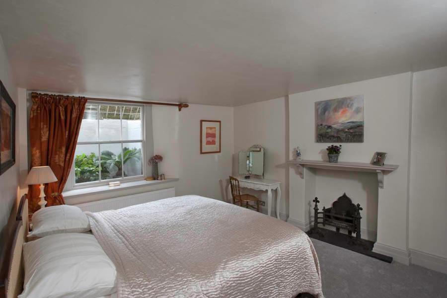 Number 5 Bed and Breakfast Shaftesbury Rum bild