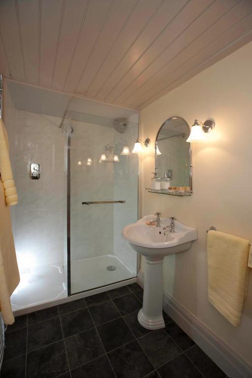 Number 5 Bed and Breakfast Shaftesbury Rum bild