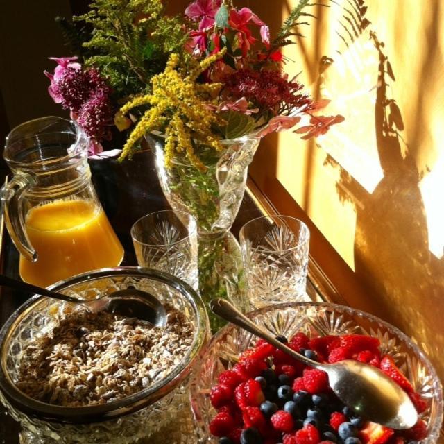 Number 5 Bed and Breakfast Shaftesbury Exteriör bild