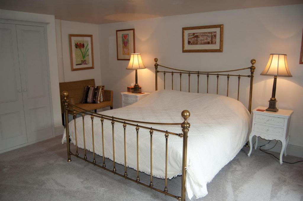 Number 5 Bed and Breakfast Shaftesbury Rum bild