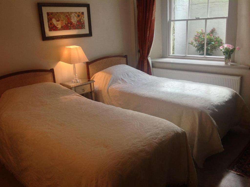 Number 5 Bed and Breakfast Shaftesbury Rum bild